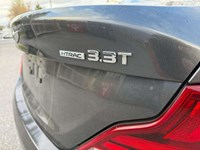 2020 Genesis G70 3.3T Sport