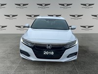 2018 Honda Accord Sport (CVT)