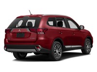 2016 Mitsubishi Outlander ES