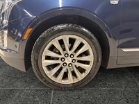 2017 Cadillac XT5 Platinum