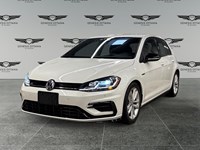 2019 Volkswagen Golf R 2.0 TSI (DSG)