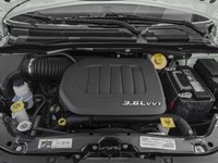 2017 Dodge Grand Caravan Crew