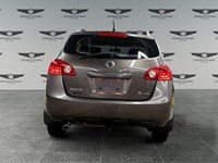 2009 Nissan Rogue S