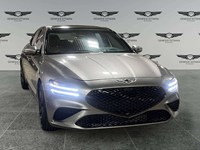 2023 Genesis G70 3.3T Sport