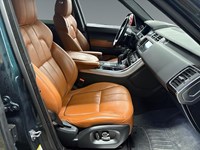 2016 Land Rover Range Rover Sport V8 Supercharged