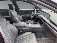 2026 Genesis G80 3.5T Prestige Black