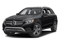 2017 Mercedes-Benz GLC 300 Base