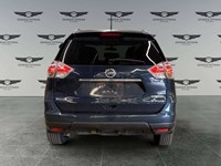 2016 Nissan Rogue S (CVT)