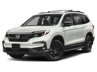 2022 Honda Pilot TrailSport