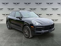 2020 Porsche Cayenne Base