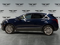 2017 Cadillac XT5 Platinum