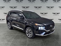 2023 Hyundai Santa Fe Ultimate Calligraphy