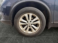 2016 Nissan Rogue S (CVT)