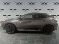 2018 Nissan Murano Midnight Edition