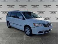 2013 Chrysler Town &amp; Country Touring