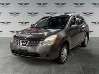 2009 Nissan Rogue S