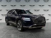 2025 Genesis GV80 3.5T Advanced w/Tech Pkg 7P