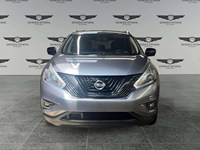 2018 Nissan Murano Midnight Edition