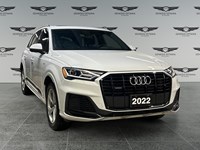 2022 Audi Q7 55 Progressiv