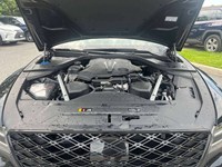 2026 Genesis G80 3.5T Prestige Black