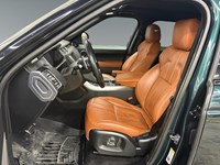 2016 Land Rover Range Rover Sport V8 Supercharged