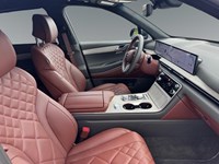 2025 Genesis GV80 3.5T Advanced w/Tech Pkg 7P