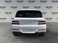 2022 Genesis GV80 3.5T Prestige