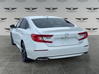 2018 Honda Accord Sport (CVT)