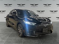 2022 Ford Mustang Mach-E GT Performance Edition