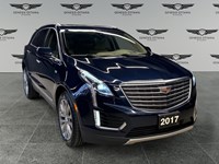 2017 Cadillac XT5 Platinum