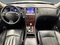 2017 INFINITI QX50 Base