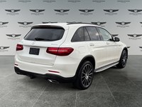 2017 Mercedes-Benz GLC 300 Base
