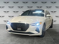 2021 Genesis G70 3.3T Sport