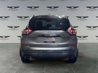 2018 Nissan Murano Midnight Edition