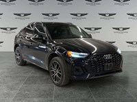 2022 Audi Q5 45 Technik