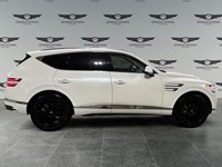 2026 Genesis GV80 3.5T Prestige 7P Black