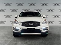 2017 INFINITI QX50 Base