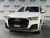 2022 Audi Q7 55 Progressiv