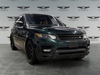 2016 Land Rover Range Rover Sport V8 Supercharged