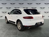 2018 Porsche Macan Sport Edition