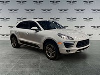 2018 Porsche Macan Sport Edition