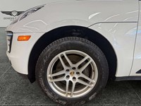 2018 Porsche Macan Sport Edition
