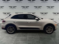 2018 Porsche Macan Sport Edition