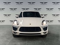 2018 Porsche Macan Sport Edition