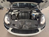 2018 Porsche Macan Sport Edition