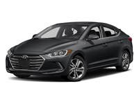 2017 Hyundai Elantra Limited SE (A6)