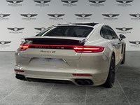 2018 Porsche Panamera 4S