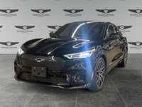 2022 Ford Mustang Mach-E GT Performance Edition