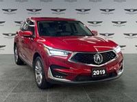 2019 Acura RDX Platinum Elite (A10)