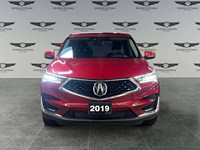 2019 Acura RDX Platinum Elite (A10)